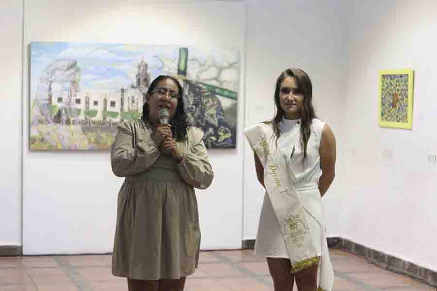 Comunidad artística y cultural de San Juan del Río, fundamental para la Feria Comunidad artística y cultural de San Juan del Río, fundamental para la Feria