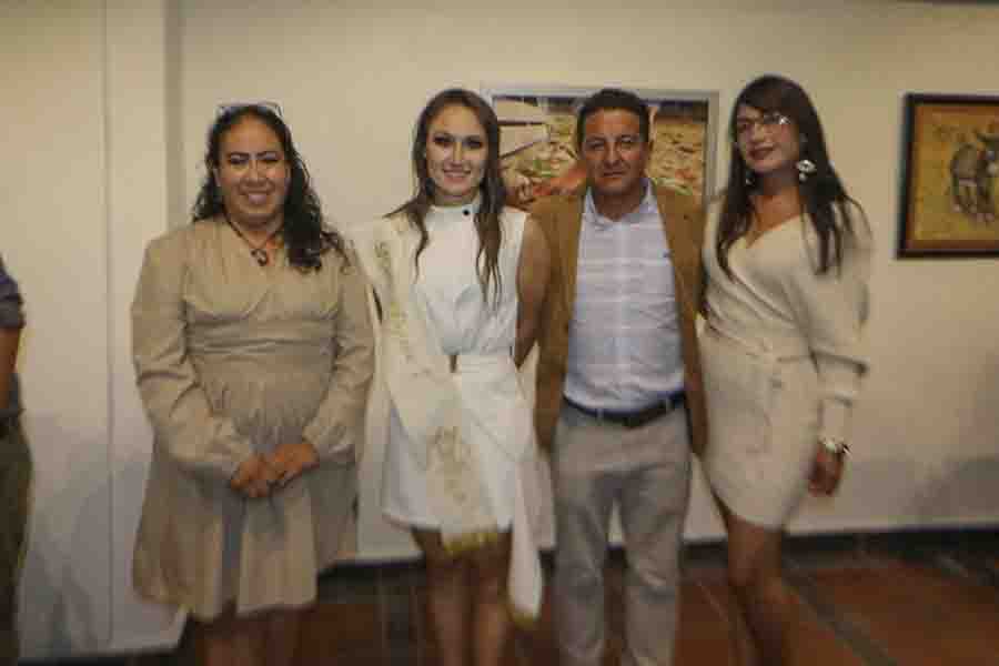 Comunidad artística y cultural de San Juan del Río, fundamental para la Feria