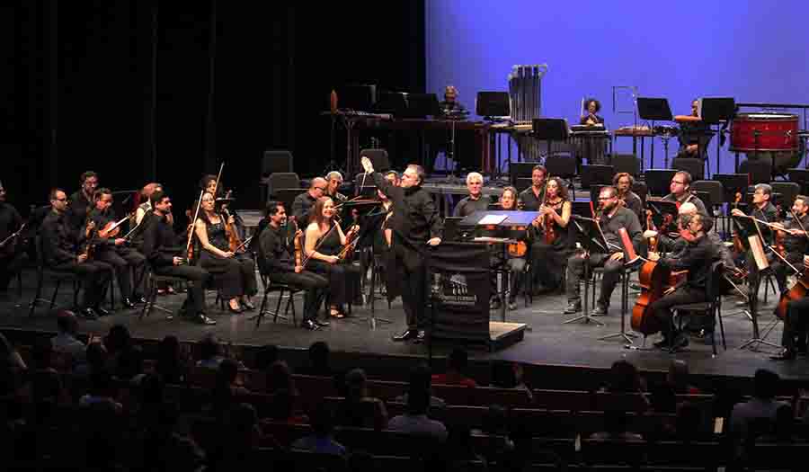 Clausura OFEQ segunda temporada de conciertos 2023