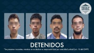 Detenidas 4 personas por homicidio en Prados del Rincón