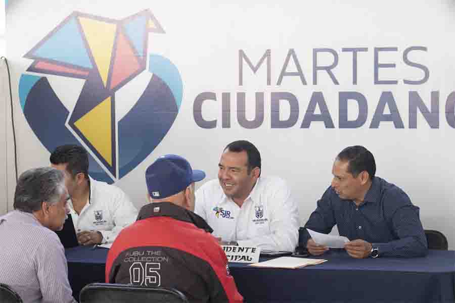 Programa Martes Ciudadano suma su décima jornada con llegada a El Rodeo