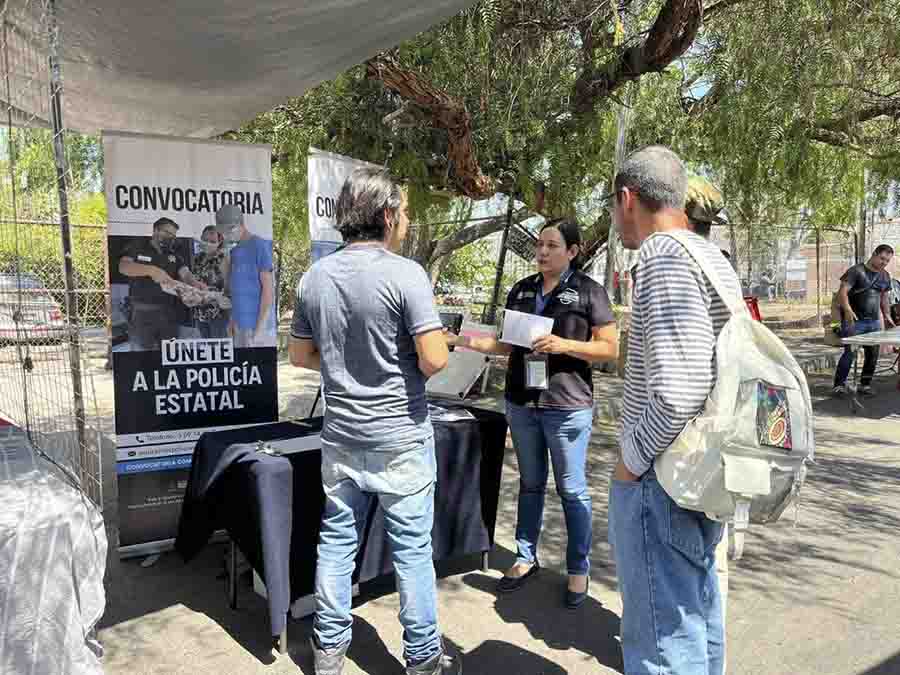 Llama POES a queretanas y queretanos a sumarse a sus filas como proyecto de vida