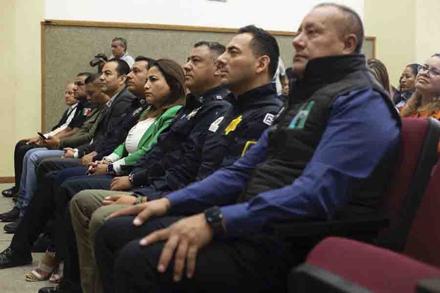 Roberto Cabrera destaca el trabajo en equipo de las instituciones durante la Peregrinación al Tepeyac 2023