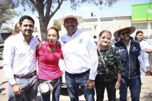 Indispensable participación de la ciudadanía en obra social: Agustín Dorantes
