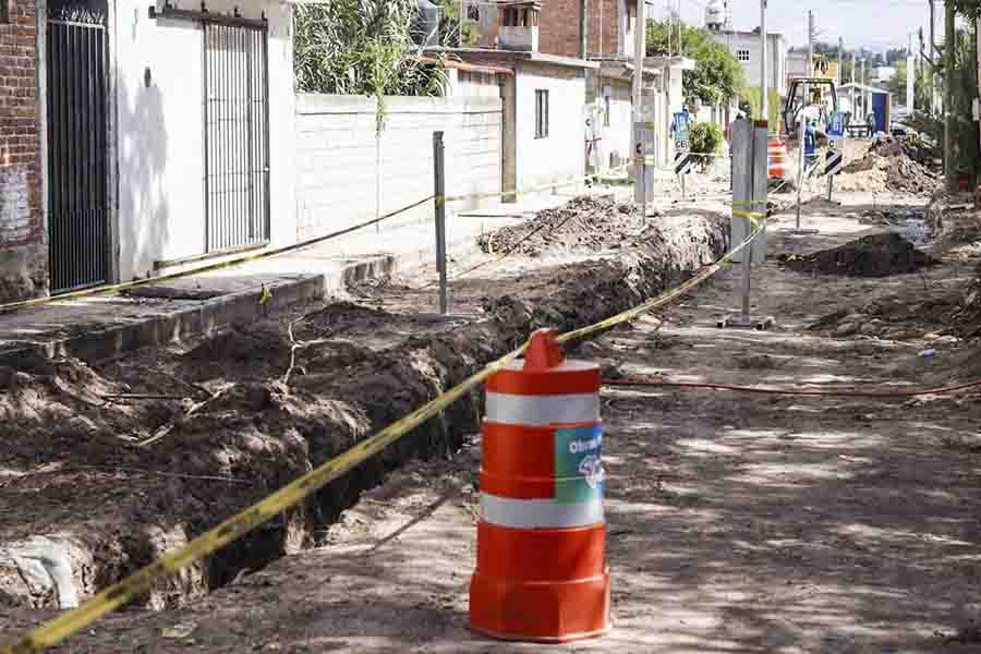 Supervisa Roberto Cabrera obras en San Javier; invierten 1.14 millones de pesos