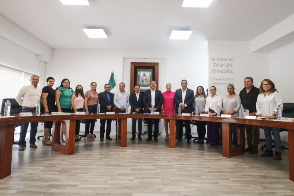 Rinde protesta nuevo secretario de Servicios Públicos Municipales de San Juan del Río