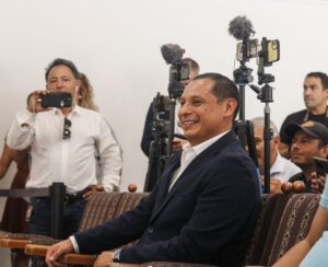 Rinde protesta nuevo secretario de Servicios Públicos Municipales de San Juan del Río