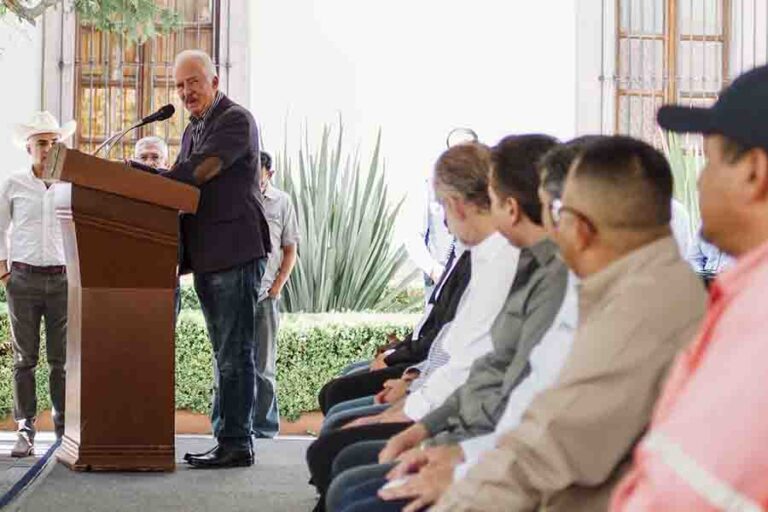 Fortalecen autoridades disposición de residuos sólidos urbanos