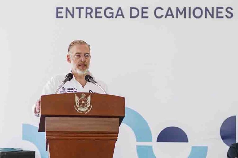 Fortalecen autoridades disposición de residuos sólidos urbanos