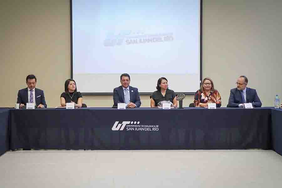 UTSJR y Fundación Roberto Ruiz Obregón promueven responsabilidad social