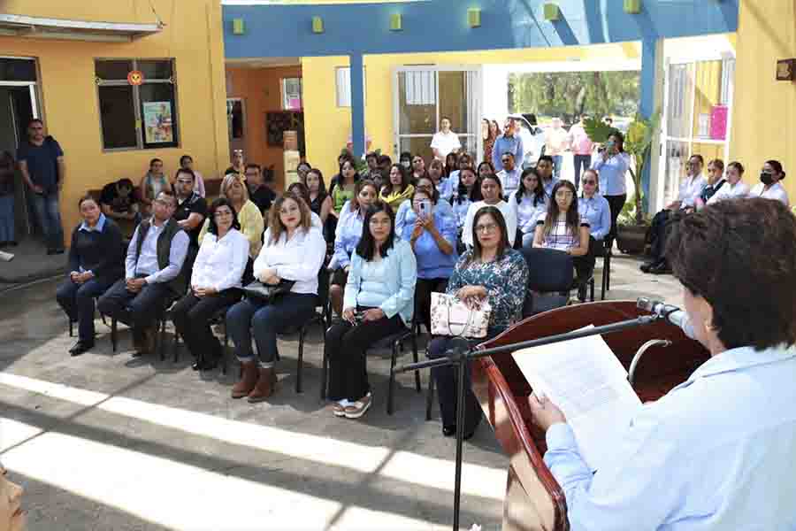 Inaugura Miguel Martínez nuevas instalaciones de la procuraduría para menores y adolescentes