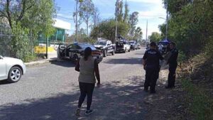 Asalto a mano armada en Sucursal del Banco del Bienestar en Colón: Robo de 2.5 millones de pesos sin heridos.