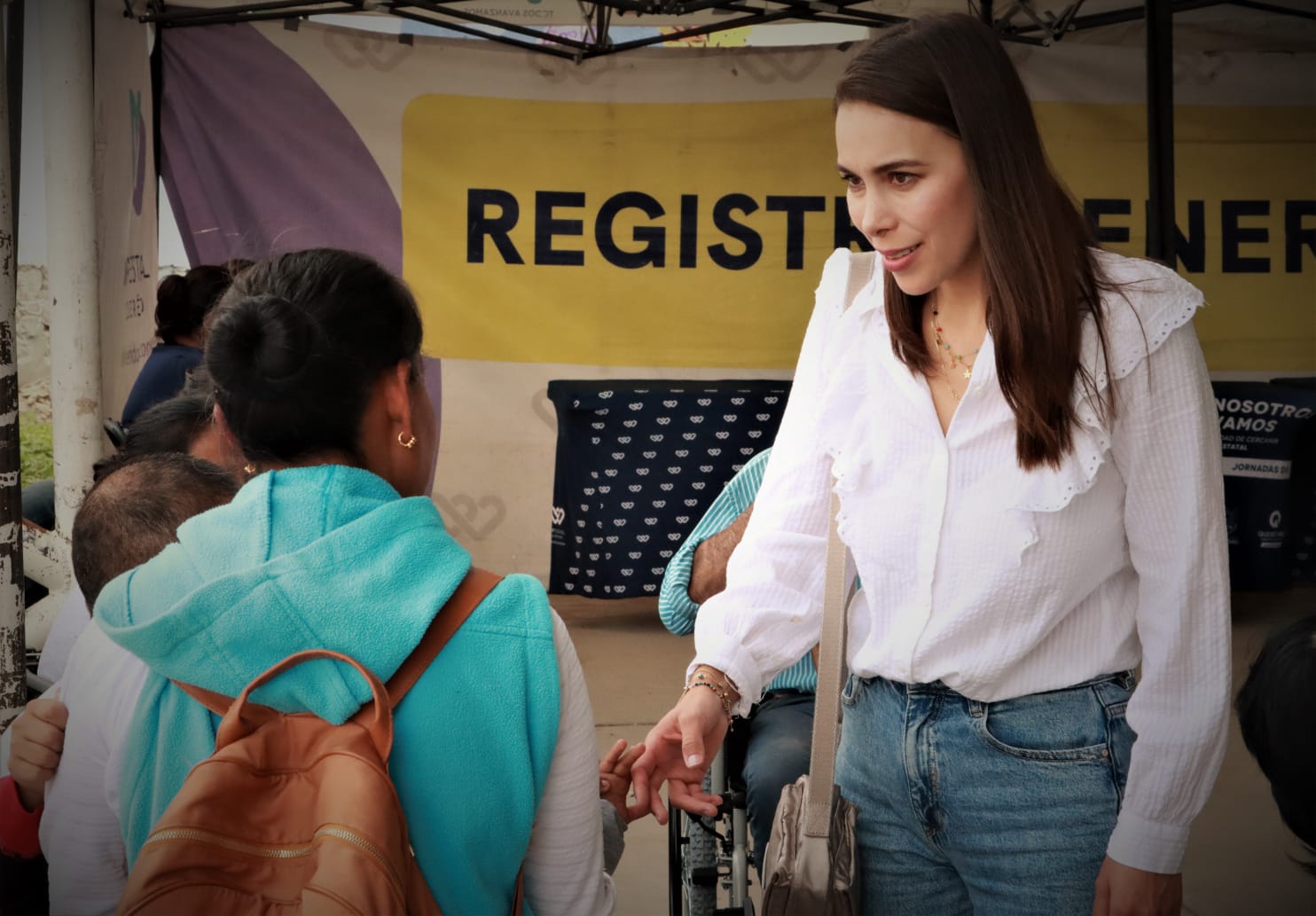 Exitosas jornadas del DIF en Boxasní y Vizarrón