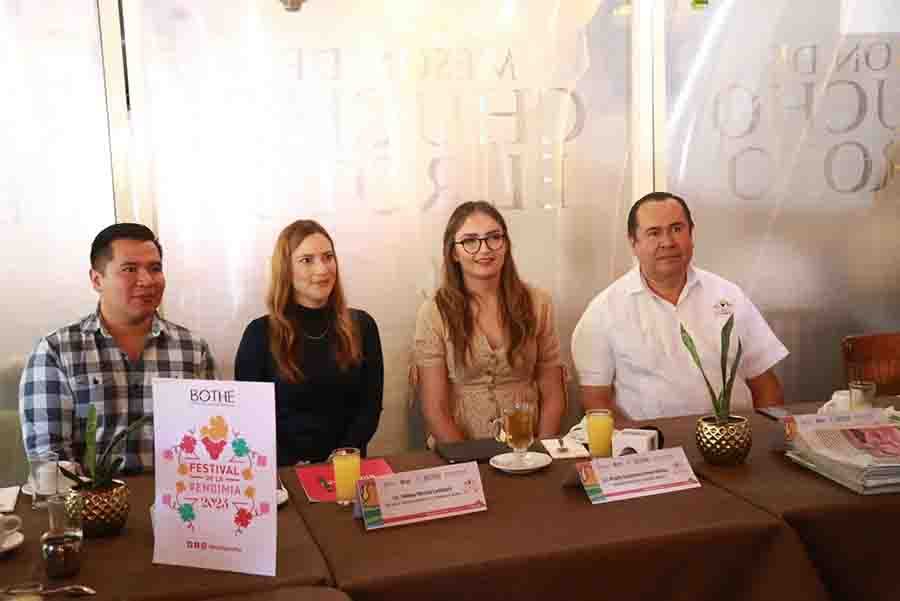 Inaugura Miguel Martínez importante vialidad en comunidad El Demiñó