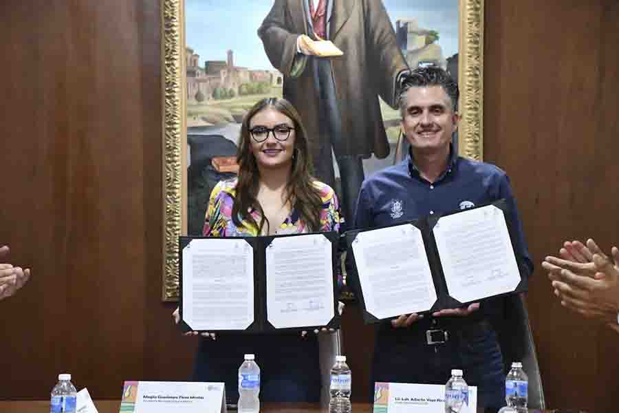 CEA Y municipio de Ezequiel Montes, firman convenio de colaboración para descuentos en los derechos de infraestructura individual, por la extracción de nuevas tomas domésticas.