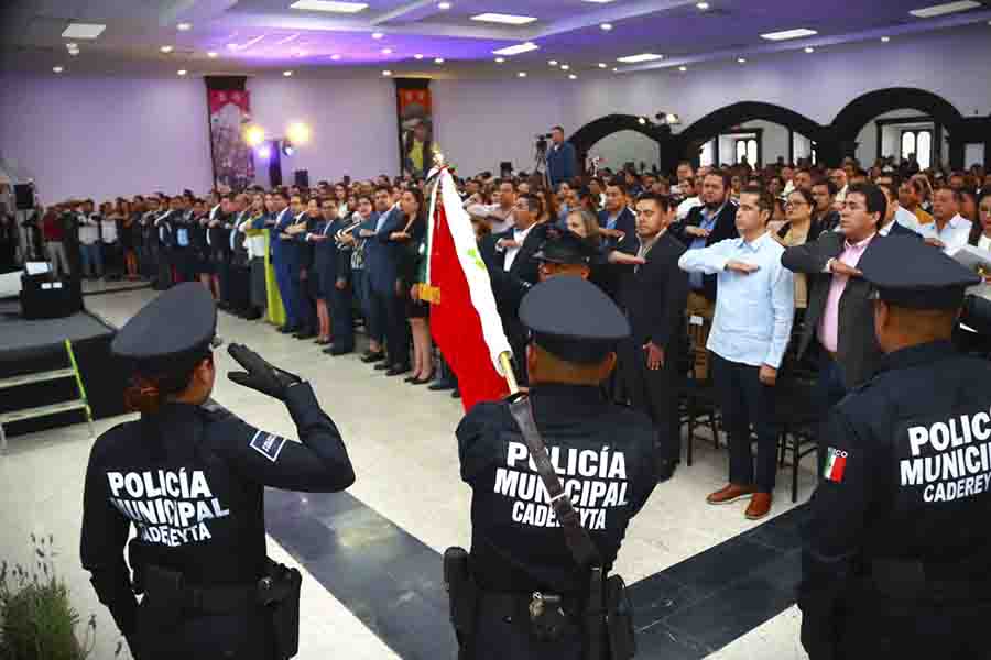 Cadereyta: Avanzando Juntos Hacia un Futuro Prometedor