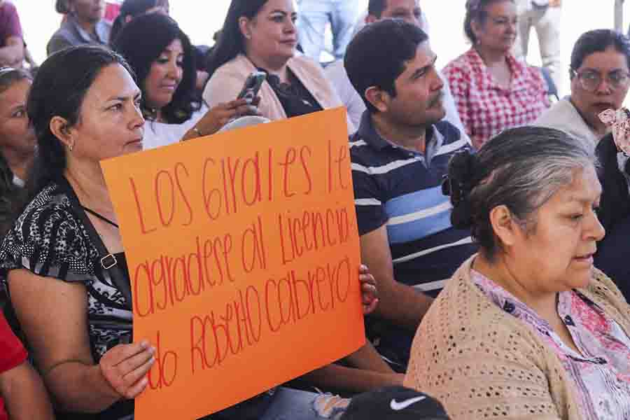 Roberto Cabrera Valencia Fortalece la Certidumbre Patrimonial en San Juan del Río