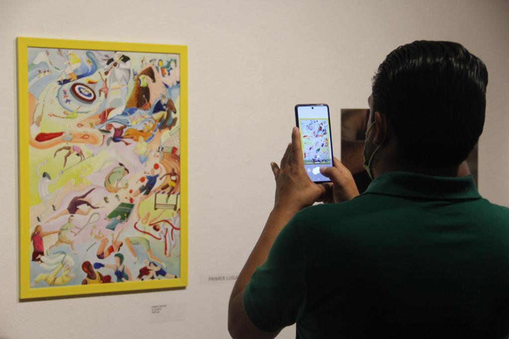 Convoca SECULT a participar en el 2º Premio Estatal de Artes Plásticas y Performance en Torno a la Cultura del Deporte