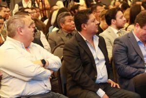Lanzamiento del Programa "Contigo en la Escuela" en Querétaro con la Participación del Alcalde de Cadereyta