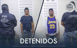 Policías de Investigación de Querétaro colaboran en la detención de dos personas acusadas de desaparición en Jalisco