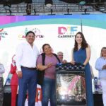 Cadereyta celebra a los adultas mayores en la LI Feria Cadereyta 2023