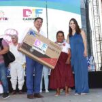 Cadereyta celebra a los adultas mayores en la LI Feria Cadereyta 2023