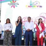 Cadereyta celebra a los adultas mayores en la LI Feria Cadereyta 2023