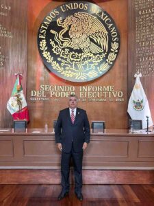Diputado del PRI en Querétaro Llama a Equilibrar Responsabilidad y Sensibilidad en el Segundo Informe de Gobierno