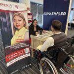 La Secretaría del Trabajo vincula a mil 500 profesionistas con 41 empresas en la Expo Encuentro Industrial y Comercial Querétaro 2023
