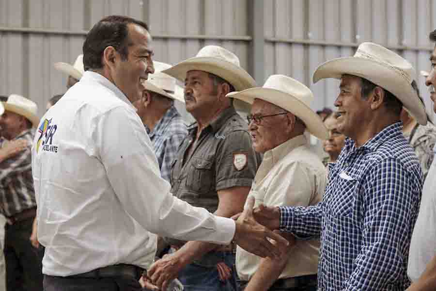 Programa Impulso a Cultivos Forrajeros entrega 51 toneladas de semilla de avena a productores en San Juan del Río