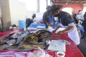 Descubre las Delicias y Tradiciones en la XXI Feria de la Barbacoa y el Pulque Boyé 2023