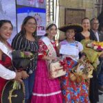 Gana Higuerillas la Flor Más Bella del Campo en la Feria Cadereyta 2023