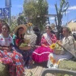 Gana Higuerillas la Flor Más Bella del Campo en la Feria Cadereyta 2023