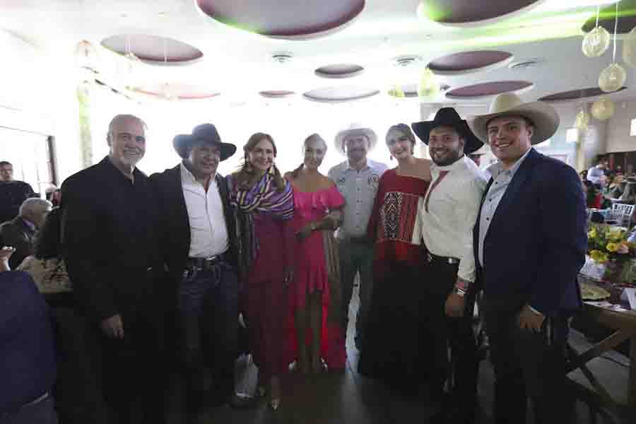 Celebración del Día del Ganadero en Ezequiel Montes: Reconocimiento a una actividad fundamental