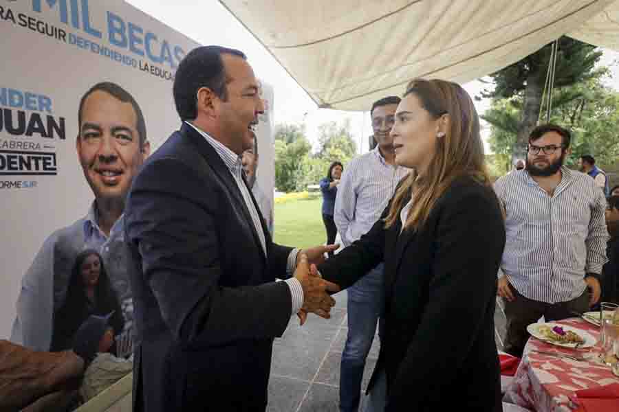 La Energía y Compromiso de la Juventud de San Juan del Río: Un Motor para el Cambio