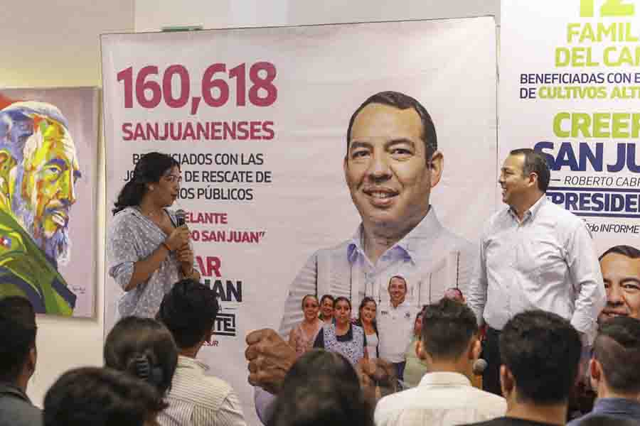 La Energía y Compromiso de la Juventud de San Juan del Río: Un Motor para el Cambio