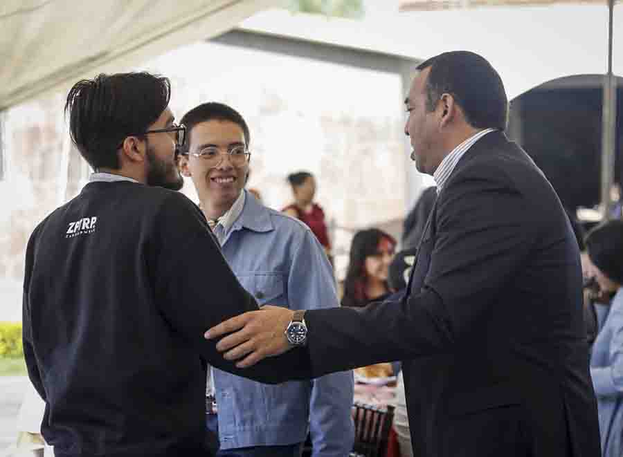 La Energía y Compromiso de la Juventud de San Juan del Río: Un Motor para el Cambio