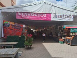 Participan 73 productores en “Pabellón Artesanal” de la LI Feria Cadereyta 2023