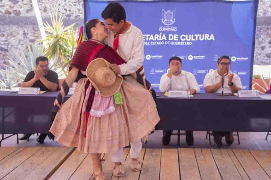 Celebrando la Identidad Huasteca: Concurso Nacional de Grupos Coreográficos de Huapango Huasteco y Encuentro Nacional de Música en San Joaquín