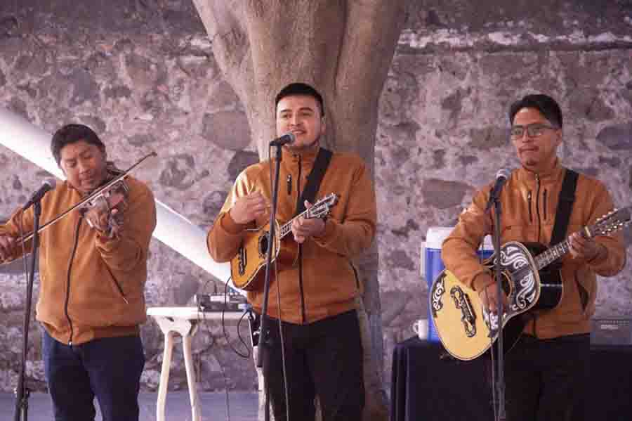 Celebrando la Identidad Huasteca: Concurso Nacional de Grupos Coreográficos de Huapango Huasteco y Encuentro Nacional de Música en San Joaquín