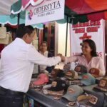 Cadereyta recibe ratificación como Pueblo Mágico y anuncia programa de mejoramiento de fachadas