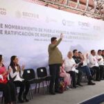 Cadereyta recibe ratificación como Pueblo Mágico y anuncia programa de mejoramiento de fachadas