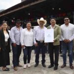 Cadereyta recibe ratificación como Pueblo Mágico y anuncia programa de mejoramiento de fachadas