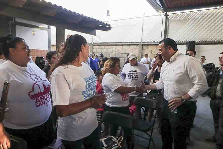 San Juan del Río: Un Camino de Logros y Compromiso Ciudadano