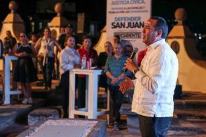 San Juan del Río Transforma su Paisaje Urbano: El Alcalde Cabrera Valencia se Une al Sector de la Construcción