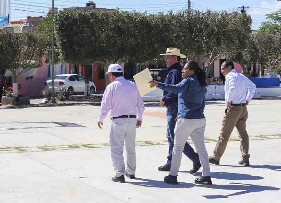 San Juan del Río Resplandece en su Segundo Informe: Roberto Cabrera Supervisa Acciones de Mejora en el Municipio