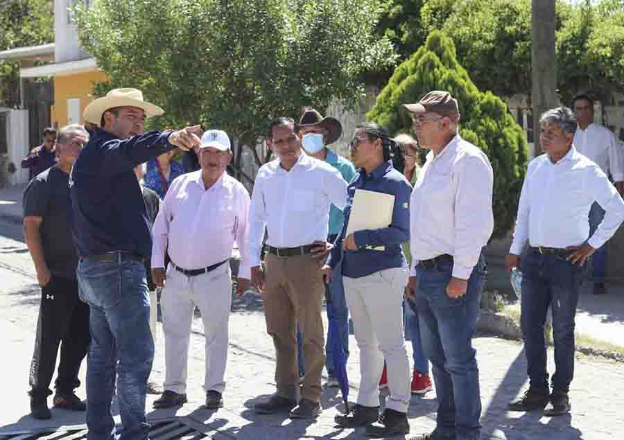 San Juan del Río Resplandece en su Segundo Informe: Roberto Cabrera Supervisa Acciones de Mejora en el Municipio