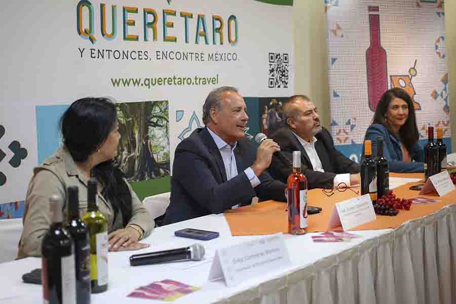 El Tercer Festival del Vino Queretano 2023: Una Cita Ineludible para los Amantes del Enoturismo