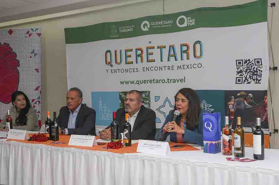 El Tercer Festival del Vino Queretano 2023: Una Cita Ineludible para los Amantes del Enoturismo