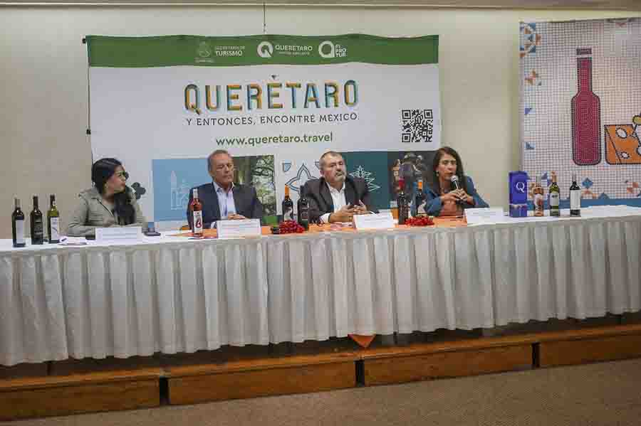 El Tercer Festival del Vino Queretano 2023: Una Cita Ineludible para los Amantes del Enoturismo